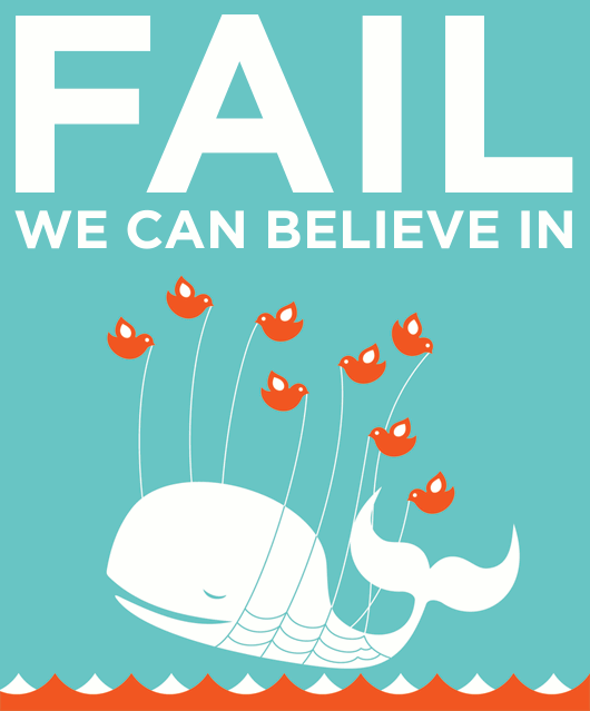 Fail. We can believe in.