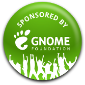 Sponsored by GNOME Foundation