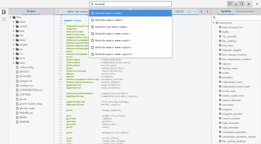 Editor and tab-like things in perspectives