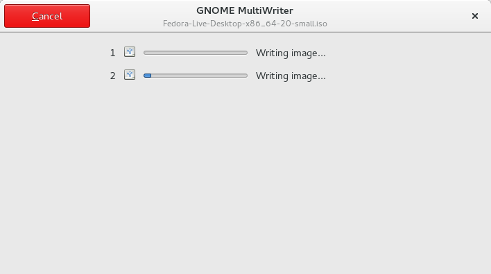 GNOME MultiWriter