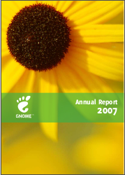 GNOME annual report