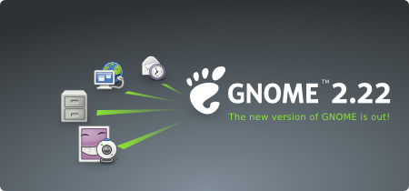 GNOME 2.22 Released!