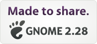 GNOME 2.28
