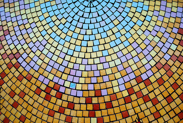 Mosaic by Alison's Eyes. 