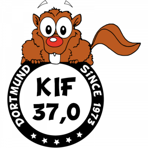 KIF37.0 Logo