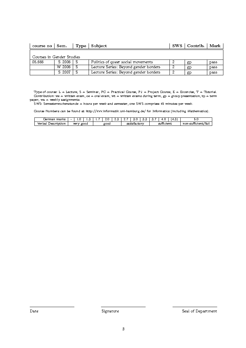 Latex Multipage Tables 14