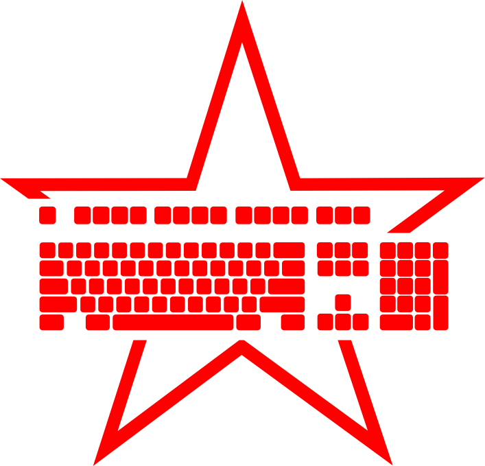 Sterntastatur - Logo of the  18C3