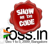 foss.in Logo