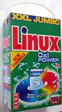 Linux Oxi Power!
