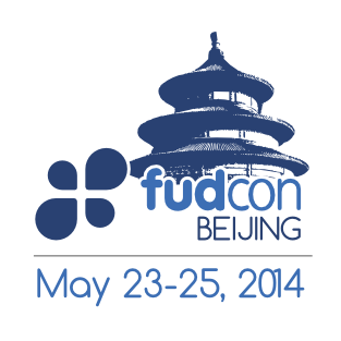 Fudcon Beijing Logo