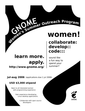 Women's Summer Outreach Program