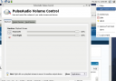 volume applet using PA volume control
