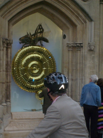 chronophage