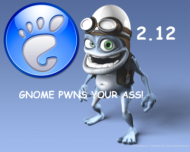 GNOME 2.12