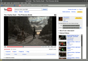 Screenshot-YouTube - The Chatty Duel---The Princess Bride