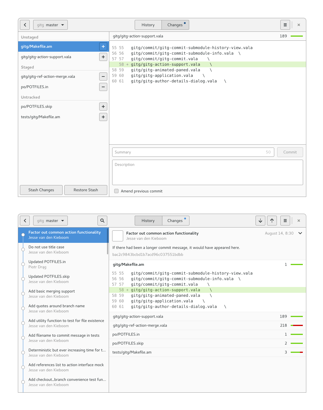 Open to view the full wireframes