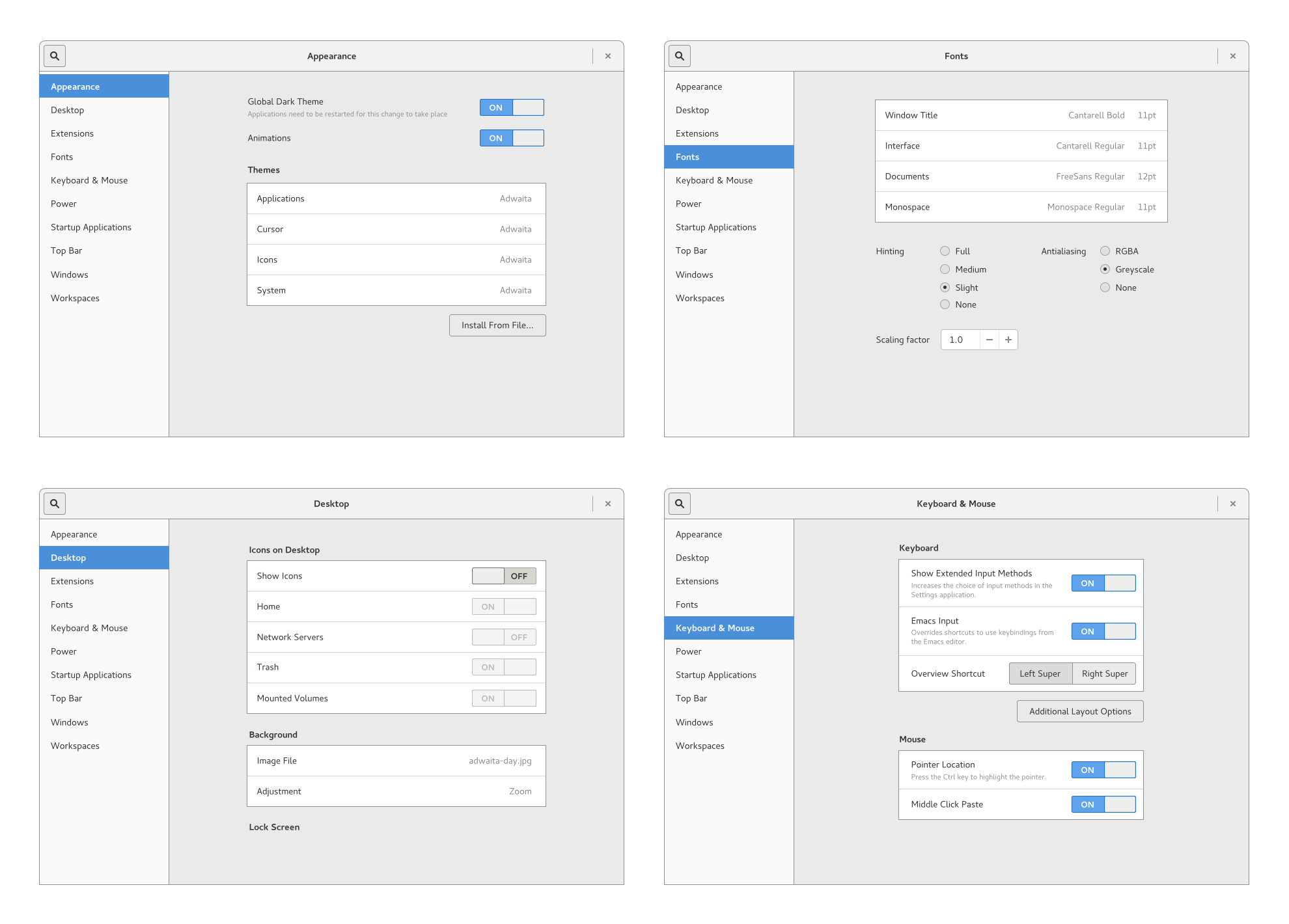 Open to view the full wireframes
