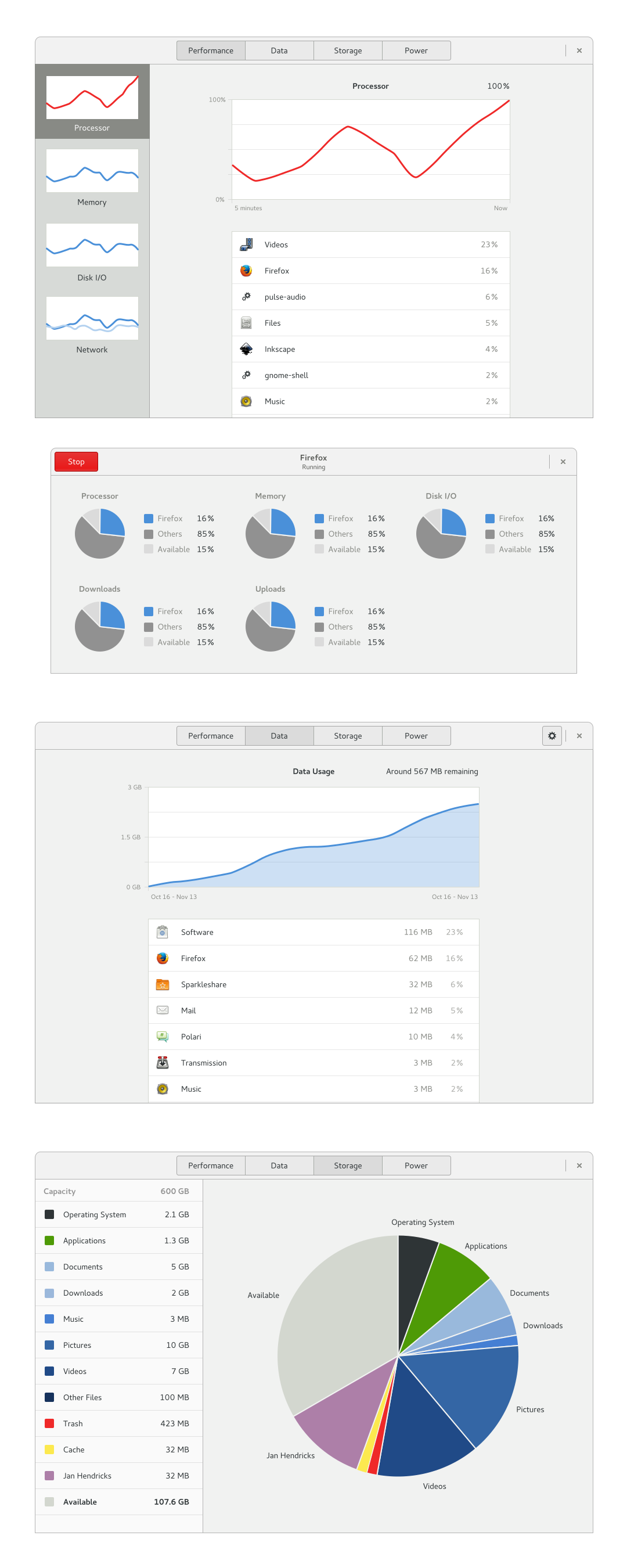 Open to view the full wireframes