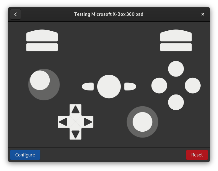 Controller testing in Games 3.38
