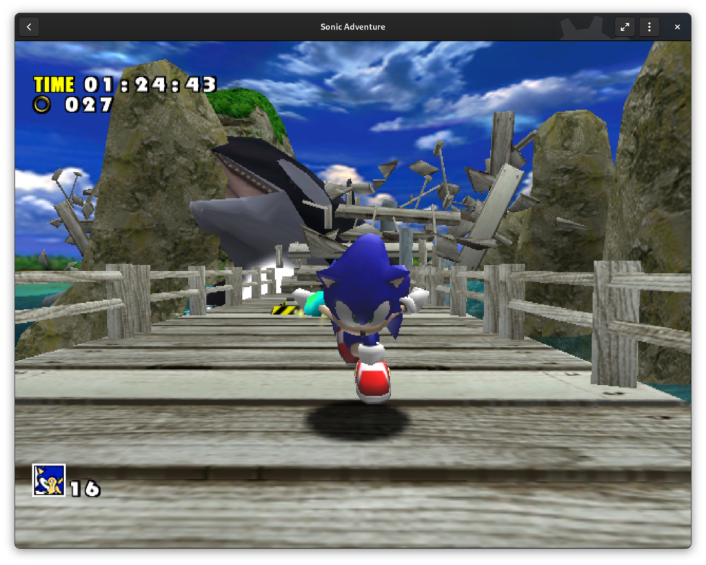 Go Sonic Run Faster Island Adventure download the new version for mac