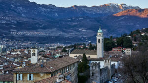 Rovereto Italy