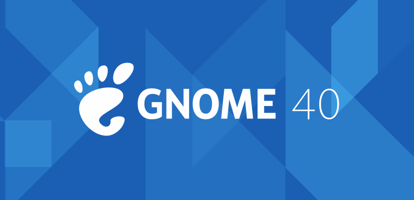 GNOME 40 Release
