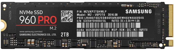 nvme ssd health check