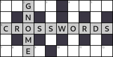 GNOME Crosswords