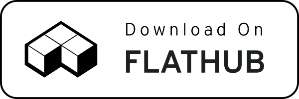 Download on FLATHUB