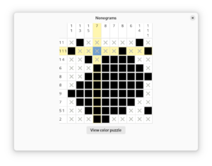 Nonogram