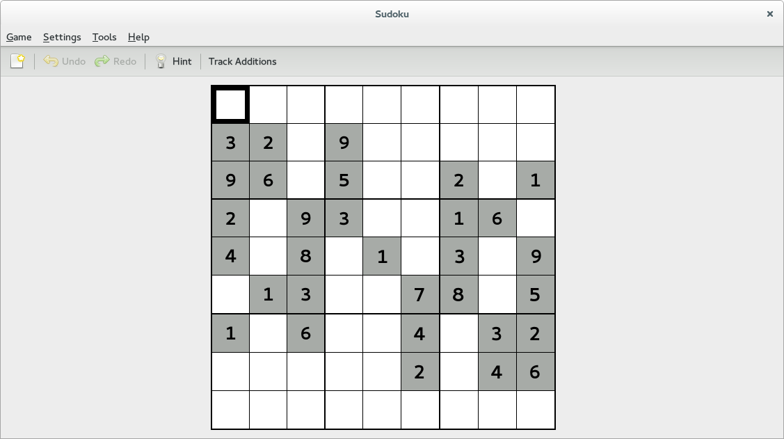 Sudoku Solver and Generator - CodeProject