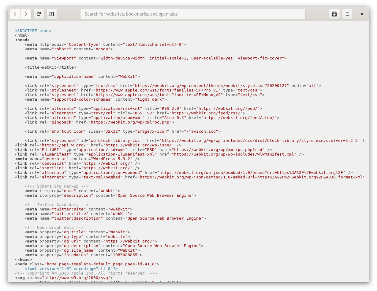 Webkit. Apple webkit что это. Epiphany browser. Web (Gnome).