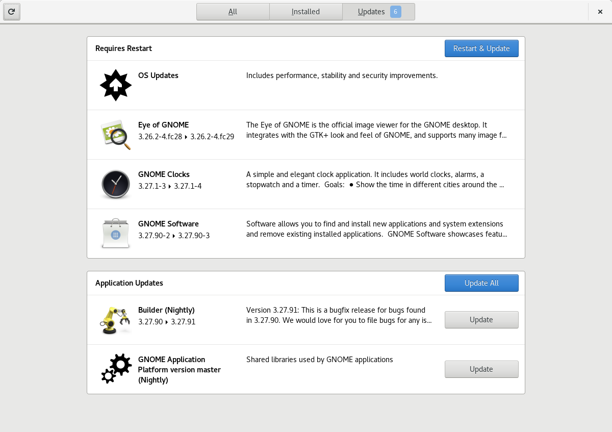 fedora workstation vs server vs atomic