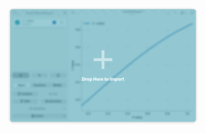 A screenshot showing drag and drop support