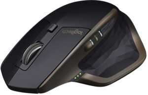 Mouse with hires mouse